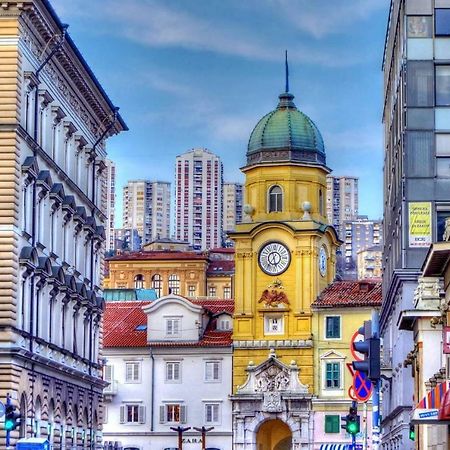 Apartment San Rijeka Exteriér fotografie