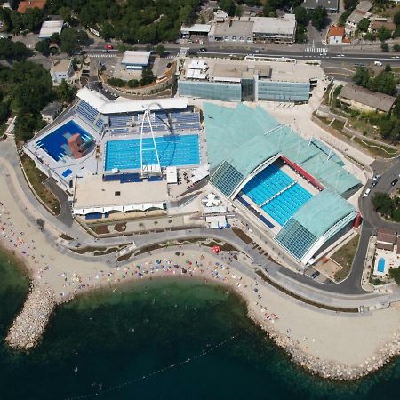 Apartment San Rijeka Exteriér fotografie