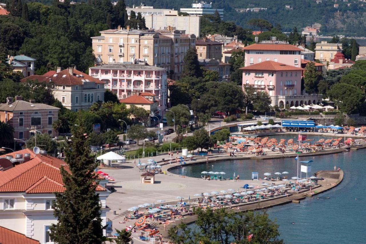 Apartment San Rijeka Exteriér fotografie